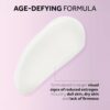 No7 Menopause Skincare Instant Radiance Serum – Hydrating Facial Serum with Hyaluronic Acid + Collagen Peptides for Firmer, Healthier Looking Skin – With Cooling Applicator 30ml/ 1.0 fl oz