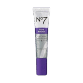 No7 Pure Retinol Eye Cream - Under Eye Cream For Wrinkles, Fine Lines &Amp; Puffiness With 0.5% Retinol - Infused With Shea Butter To Smooth And Hydrate Skin 0.5 Oz/ 15Ml