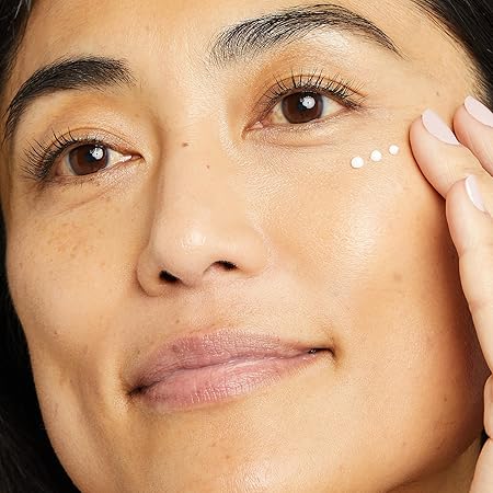 No7 Pure Retinol Eye Cream - Under Eye Cream for Wrinkles, Fine Lines & Puffiness with 0.5% Retinol - Infused with Shea Butter to Smooth and Hydrate Skin 0.5 Oz/ 15ml