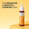 No7 Radiance+ 15% Vitamin C Serum - Radiance-Boosting Face Serum for Glowing Skin - Re-Energizing Vitamin C Skin Care for Daily Use 0.84 fl oz/ 25ml