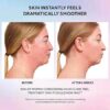 No7 Laboratories Resurfacing Peel 15% Glycolic Acid - Skin Resurfacing Face Peel for Smoother Skin - Brightening Pore Cleanser + Face Peeling Treatment for Impurities & Dead Skin Cells 30ml/ 1.0 fl oz