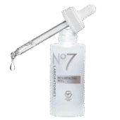 No7 Laboratories Resurfacing Peel 15% Glycolic Acid - Skin Resurfacing Face Peel For Smoother Skin - Brightening Pore Cleanser + Face Peeling Treatment For Impurities &Amp; Dead Skin Cells 30Ml/ 1.0 Fl Oz