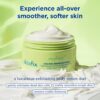 Skinfix Resurface+ AHA/BHA Renewing Cream: Exfoliating Body Cream That Visibly Smooths Rough, Bumpy & Crepey Skin While Moisturizing With Shea Butter, Jojoba Oil & Glycerin, 10 Fl Oz/ 296ml