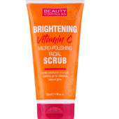 Beauty Formula Vitamin C Micro Polishing Facial Scrub 150Mi / 4.9Fl Oz