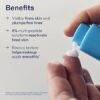 Skinfix Triple Lipid Activating Serum - 1 oz - Visibly Smooths & Firms Skin - Reduces Fine Lines & Wrinkles - Fast Absorbing, Non-Comedogenic, Fragrance Free, Vegan, Cruelty Free 30ml/ 1.0 fl oz