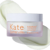 Kate Somerville Exfolikate Glow Moisturiser, Daily Facial Cream, 2-In-1 Exfoliating Face Cream, Gently Exfoliating And Hydrating Formula, 50 Ml/ 1 Fl Oz