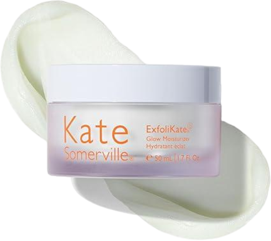 um_prev_ui Kate Somerville Exfolikate Glow Moisturiser, Daily Facial Cream, 2-in-1 Exfoliating Face Cream, Gently Exfoliating and Hydrating Formula, 50 ml/ 1 fl oz