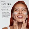Kate Somerville Exfolikate Glow Moisturiser, Daily Facial Cream, 2-in-1 Exfoliating Face Cream, Gently Exfoliating and Hydrating Formula, 50 ml/ 1 fl oz