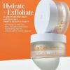 Kate Somerville Exfolikate Glow Moisturiser, Daily Facial Cream, 2-in-1 Exfoliating Face Cream, Gently Exfoliating and Hydrating Formula, 50 ml/ 1 fl oz
