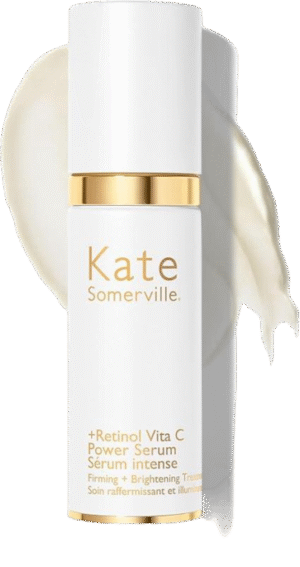 Kate Somerville +Retinol Vita C Power Serum | Firming & Radiance Boosting Treatment | Advanced Anti-Aging Face Serum | 1 Fl Oz/ 30ml