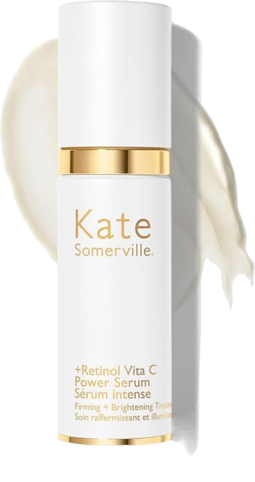 un_prev_ui Kate Somerville +Retinol Vita C Power Serum | Firming & Radiance Boosting Treatment | Advanced Anti-Aging Face Serum | 1 Fl Oz/ 30ml
