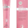 No7 Restore & Renew Multi Action Serum for Face & Neck - Anti Aging Serum for Neck Firming and Tightening - Infused with Hydrating Collagen Peptides & Hyaluronic Acid for Crepey Skin 30ml/ 1.0 fl oz