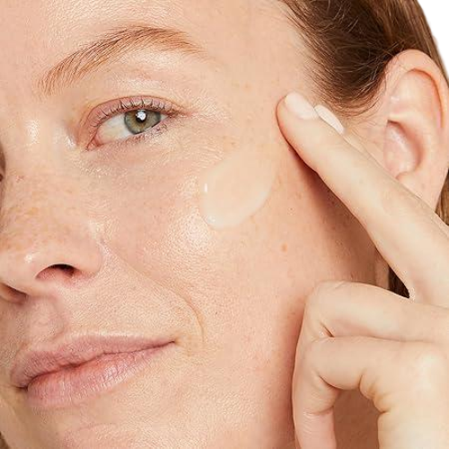 uooo_prev_ui No7 Restore & Renew Multi Action Serum for Face & Neck - Anti Aging Serum for Neck Firming and Tightening - Infused with Hydrating Collagen Peptides & Hyaluronic Acid for Crepey Skin 30ml/ 1.0 fl oz