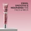No7 Restore & Renew Multi Action Serum for Face & Neck - Anti Aging Serum for Neck Firming and Tightening - Infused with Hydrating Collagen Peptides & Hyaluronic Acid for Crepey Skin 30ml/ 1.0 fl oz