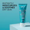 No7 Protect & Perfect Intense Advanced Nourishing Hand and Nail Cream - Anti Aging Hand Cream with Vitamin B5 - Contains Matrixyl 3000+ Collagen Peptide Anti Wrinkle Technology 75 ml/ 2.5 fl oz