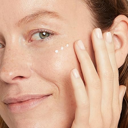 No7 Restore & Renew Multi Action Eye Cream - Skin Renewing Under Eye Cream for Puffiness & Dark Circles - Moisturizing Formula for Wrinkles 15ml/ 0.5 fl oz