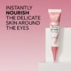 No7 Restore & Renew Multi Action Eye Cream - Skin Renewing Under Eye Cream for Puffiness & Dark Circles - Moisturizing Formula for Wrinkles 15ml/ 0.5 fl oz