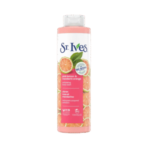 Exfoliating Body Wash, Pink Lemon & Mandarin Orange, 22 fl oz/ 650ml
