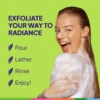Exfoliating Body Wash, Pink Lemon & Mandarin Orange, 22 fl oz/ 650ml