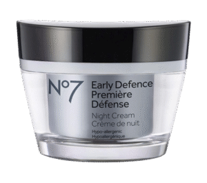 NO 7 Early Defence Night Cream 50ml/ 1.69 fl oz
