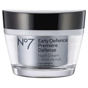 No 7 Early Defence Night Cream 50Ml/ 1.69 Fl Oz