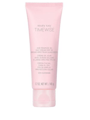Mary Kay TimeWise 3D Age Minimize Day Cream SPF 30 Broad Spectrum Sunscreen (Normal/Dry) 1.7 fl oz/ 48g