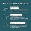 111SKIN 3 Phase Anti Blemish Booster, Target & Prevent Blemishes, Regulate Sebum Production & Refine Pores (0.34 oz)/ 10ml