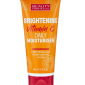 Beauty Formulas Brightening Vitamin C Daily Moisturiser 3.3Fl Oz / 100Ml