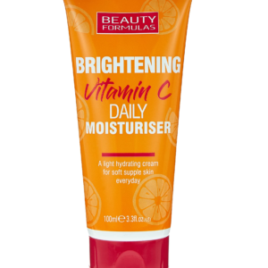 Beauty Formulas Brightening Vitamin C Daily Moisturiser 3.3Fl Oz / 100Ml