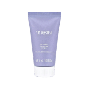 111SKIN Oxygen Express Mask | Tone, Tighten & Refine Pores | Travel Size 30 ML/ 1.01 fl oz