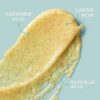 BrighterDays Dark Spot Facial Scrub + Treatment Mask, USRx®, Exfoliate, Smooth and Brighten the Look of Uneven Skin Tone, 8% Alpha Hydroxy Acids, Formulated with Glycolic and Lactic Acid, 2.5 Oz/ 75ml
