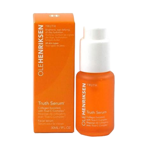 Ole Henriksen Truth Serum Collagen Booster, 1.0 Fluid Ounce/ 30ml