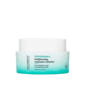 Urban Skin Rx®, HydraBalance Instant Moisture Infusion | Luxurious, Fragrance-Free Formula Provides Intense Hydration + a Youthful Looking Glow, Formulated with Squalane and Hyaluronic Acid, 1.69 Oz/ 50ml