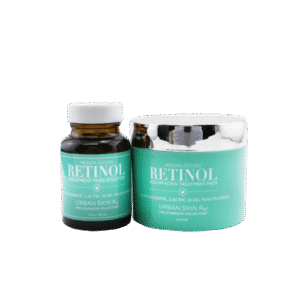 Urban Skin Rx Retinol Resurfacing Treatment Pads 60pads