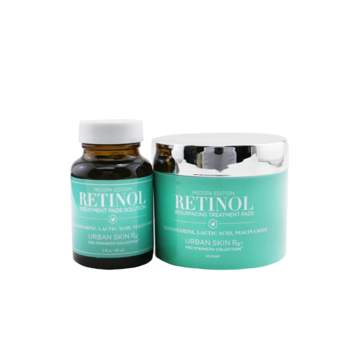 Urban Skin Rx Retinol Resurfacing Treatment Pads 60pads