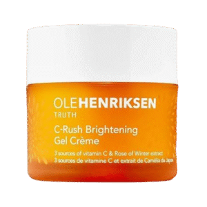 Ole Henriksen C-Rush Brightening Gel Cream 24hr Hydration Facial Moisturizer 1.2 Oz/35ml