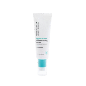 HyperCorrect™ Intense Fading Cream Pre-cleanse treatment powered with 5% Cysteamine 1.7 fl oz/ 50ml