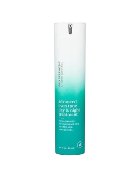 Urban Skin Rx Advanced even tone day and night treatment 50ml/ 1.7 fl oz