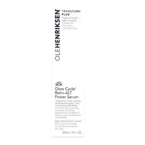 OLEHENRIKSEN Glow Cycle Retin-ALT Power Serum 1 fl oz/ 30 mL