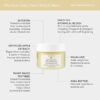 Naturium The Glow Getter Whipped Multi-Oil Body Butter, Firming Cream & Body Moisturizer with Shea Butter, 7.7 fl oz/232ml