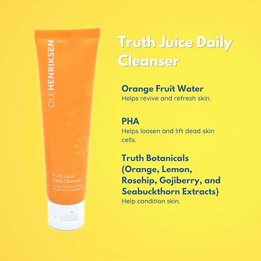 OLEHENRIKSEN Truth Juice™ Daily Cleanser 150ml/ 5fl oz
