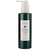 Naturium Mixed Greens Nutrient-Rich Facial Cleanser, With Vitamin C, Green Tea &Amp; Aloe, 7.1 Oz/ 210Ml