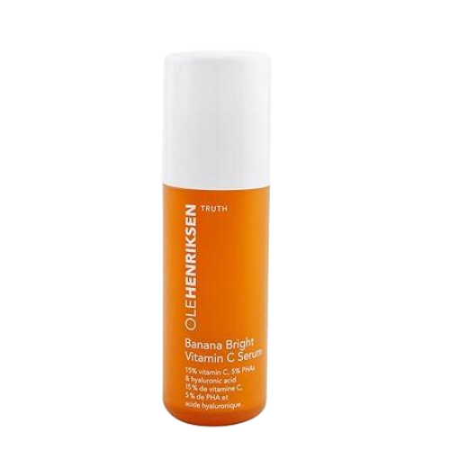 OLEHENRIKSEN Banana Bright 15% Vitamin C Dark Spot Serum 1.0 oz/ 30 mL