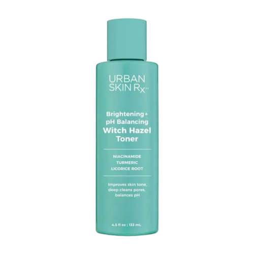 Urban Skin Rx Witch Hazel Brightening & PH Balancing Toner 133ml/ 4.5 fl oz