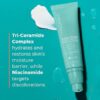 Urban Skin Rx Even Tone Barrier Repair Cream | Daily Facial Hydrator with Ceramides, Niacinamide, Squalane | 1.7 Fl Oz/ 50ml