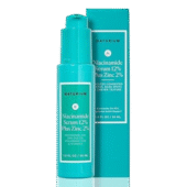 Naturium Niacinamide Face Serum 12% Plus Zinc 2%, Anti-Aging, Pore Minimizer &Amp; Dark Spot Corrector With Hyaluronic Acid &Amp; Vitamin E, Vegan &Amp; Cruelty-Free, 1.0 Fl Oz/ 30Ml