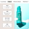 Naturium Niacinamide Face Serum 12% Plus Zinc 2%, Anti-Aging, Pore Minimizer & Dark Spot Corrector with Hyaluronic Acid & Vitamin E, Vegan & Cruelty-Free, 1.0 fl oz/ 30ml