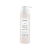 Naturium The Smoother Glycolic Acid Exfoliating Body Wash, Soft &Amp; Smoothing Cleanser, 16.9 Oz/ 500Ml