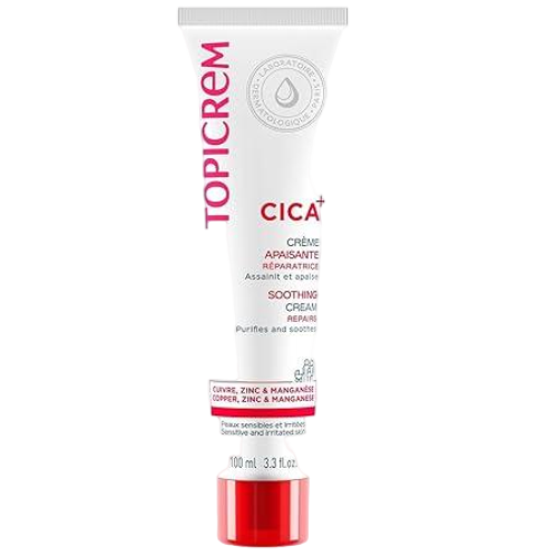 Topicrem Essentials CICA Repair Cream 100ml/ 3.3 fl oz