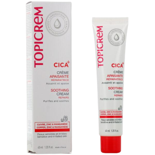 Topicrem Essentials CICA Repair Cream 40ml/ 1.35 fl oz